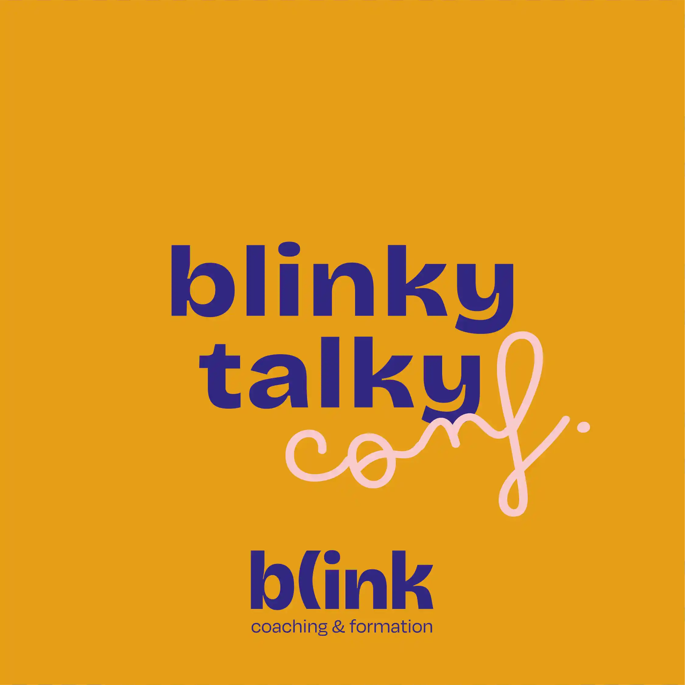 blinky talky
