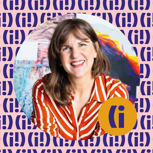 vignette aline, femme souriante