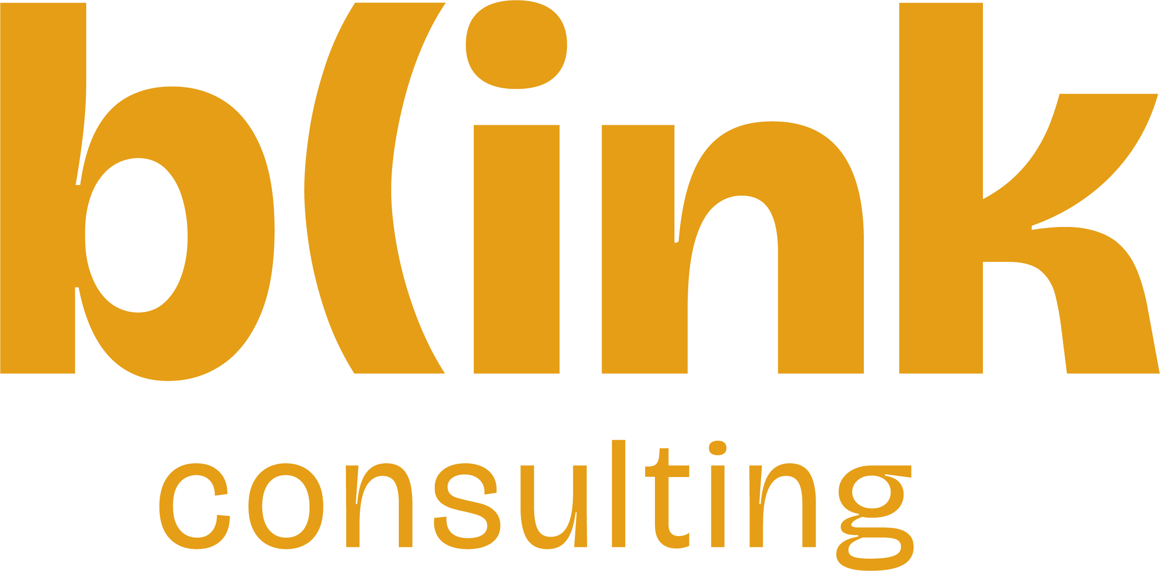 blink consulting logo blink consulting