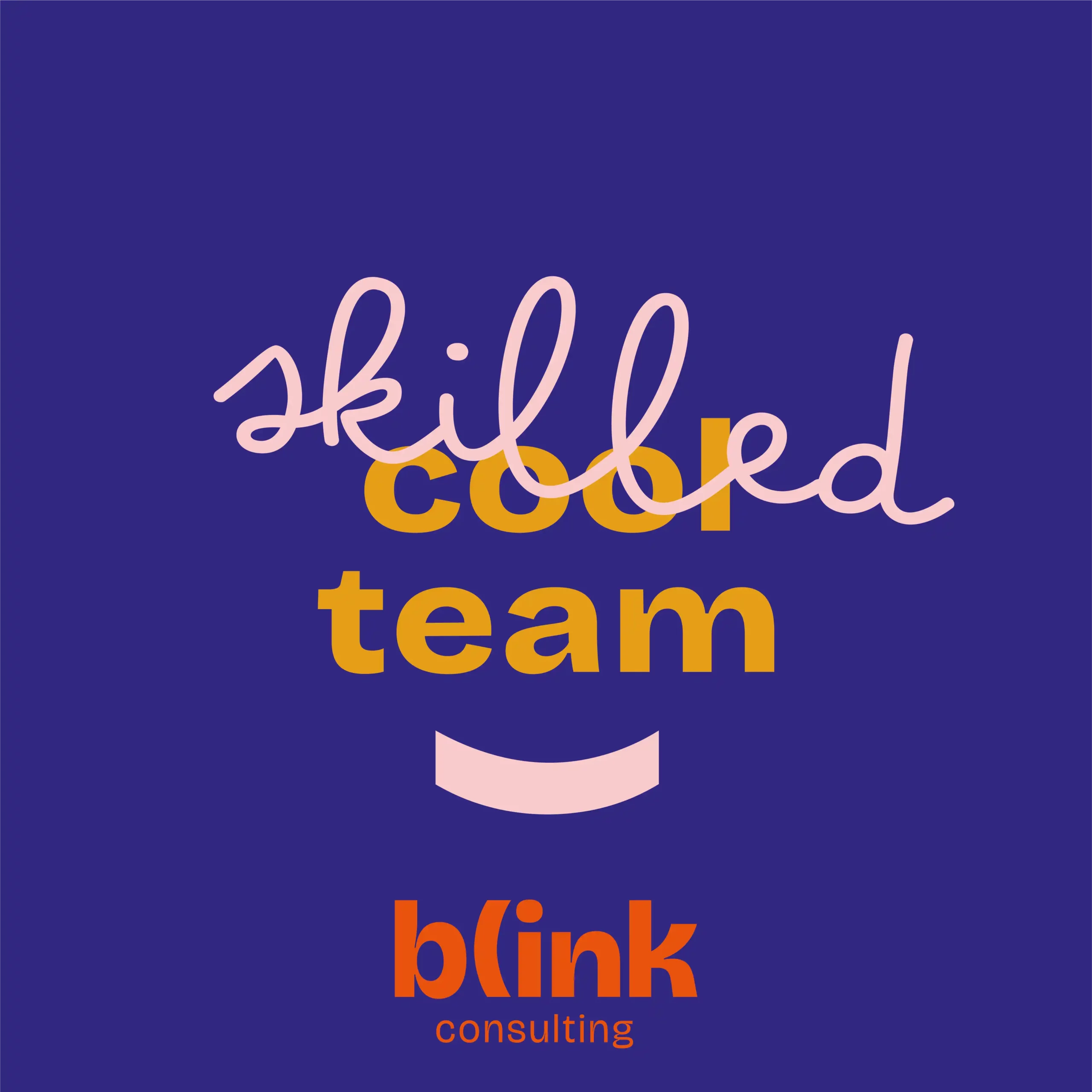 skilled cool team