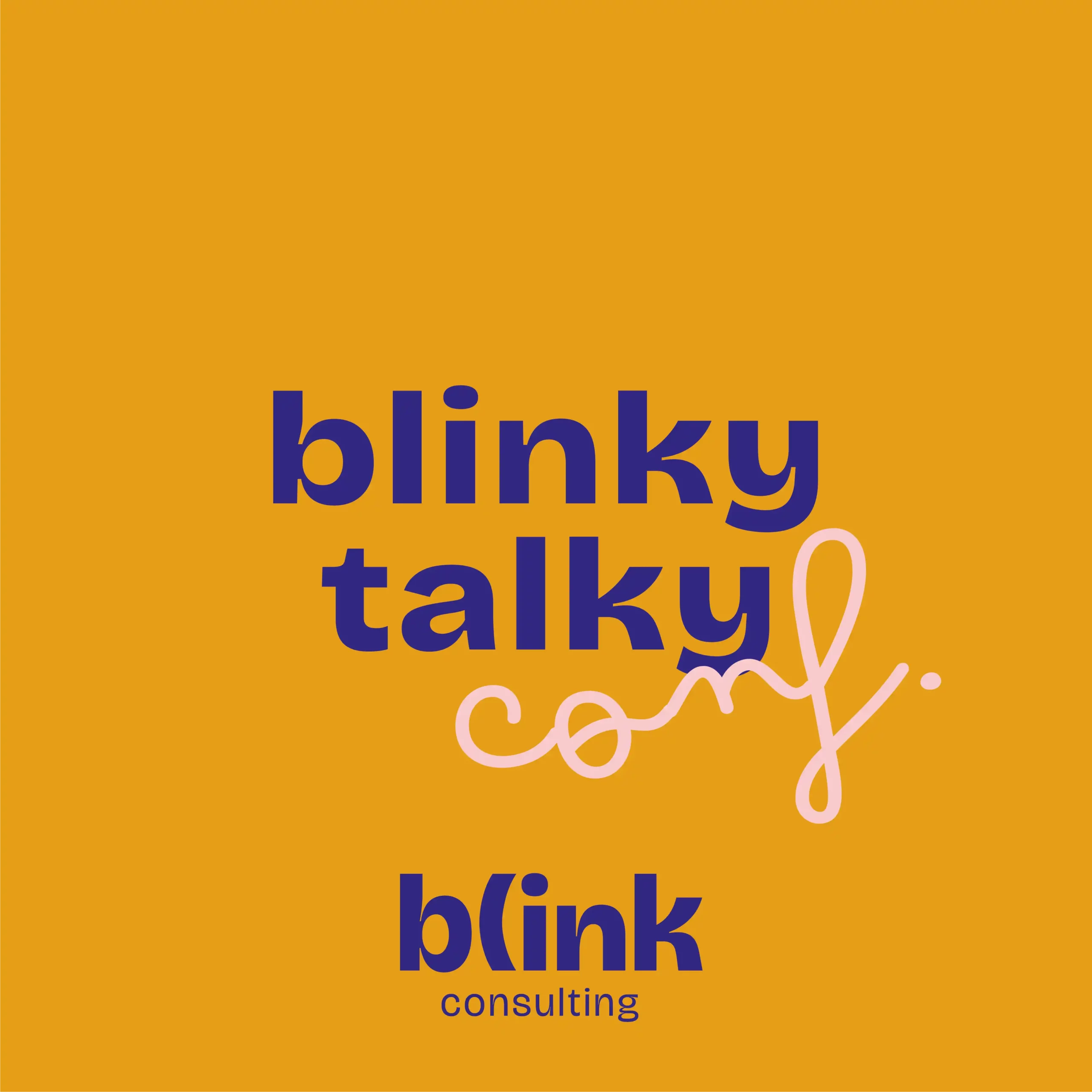 blinky talky conf